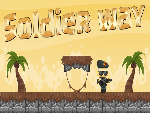 Play Soldier Way Game