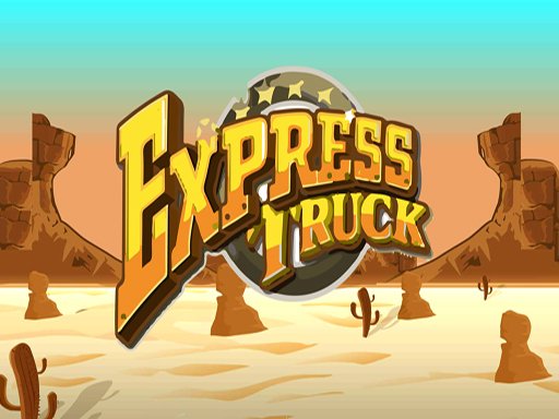 Play Express Truck Game