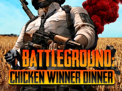 Play PUBG Chicken Winner Game