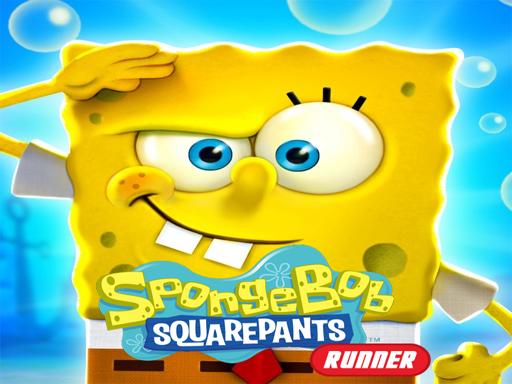 Play SpongeBob SquarePants Runner Game