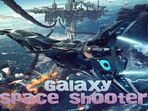 Galaxy Space Shooter – Invaders 3D
