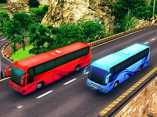 Play Bus Racing Game
