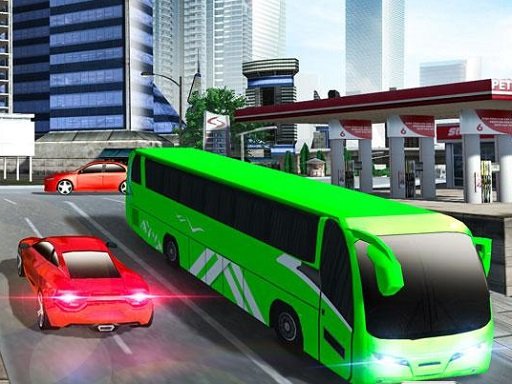 Play Bus Simulator: City Driving Game