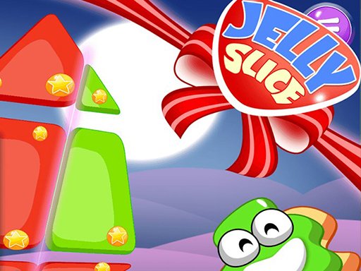 Play Jelly Slice Game