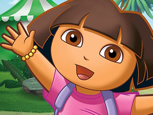 Dora the Explorer Jigsaw Puzzle