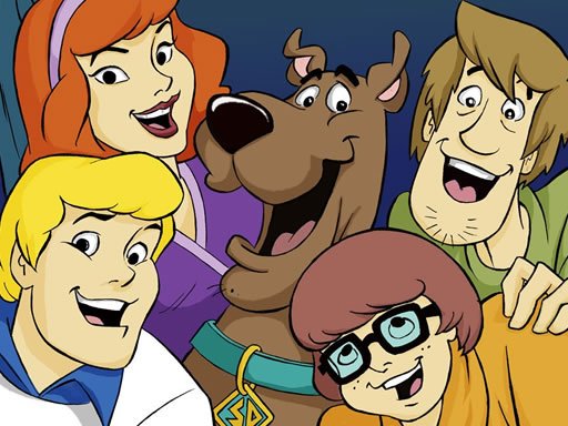 Scooby Doo Spiel 3