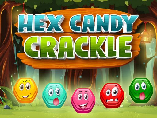 Play Hex Candy Crackle Game