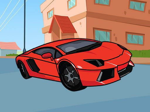 Lamborghini Färbung
