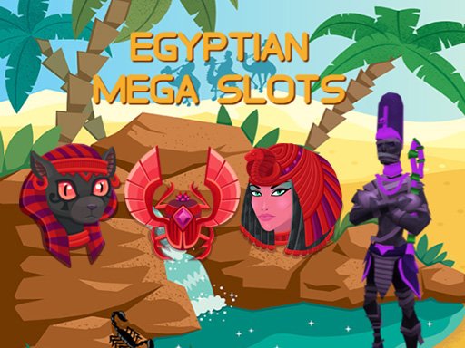 Ägyptische Mega-Slots