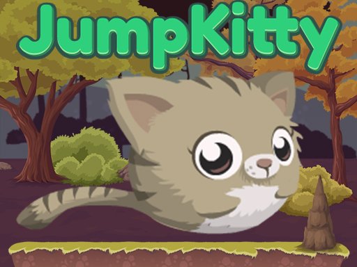 Sprung Kätzchen – Jump Kitty