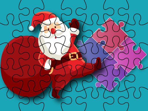 Jigsaw Puzzle – Weihnachten