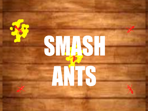 Ameisen Zerschlagen