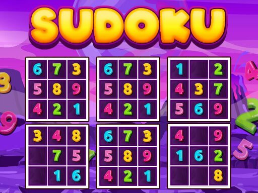 Play Sudoku-Klassiker Game