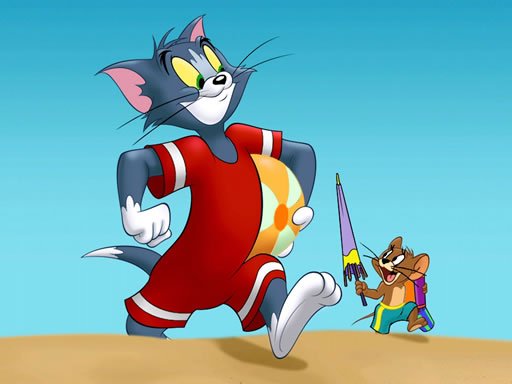 Tom und Jerry Match 3
