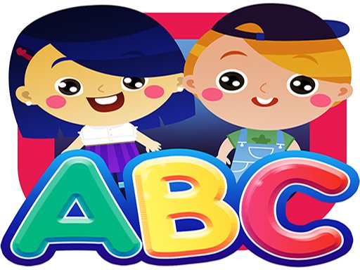 Kinderpuzzle ABCD