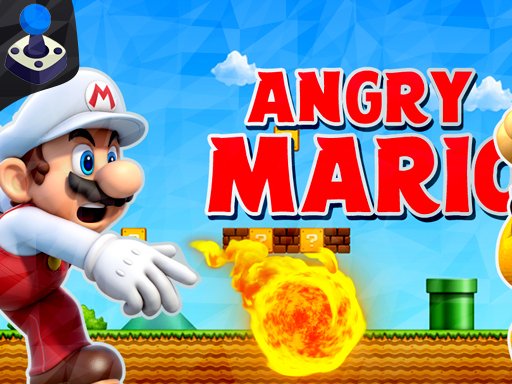 Wütende Mario-Welt