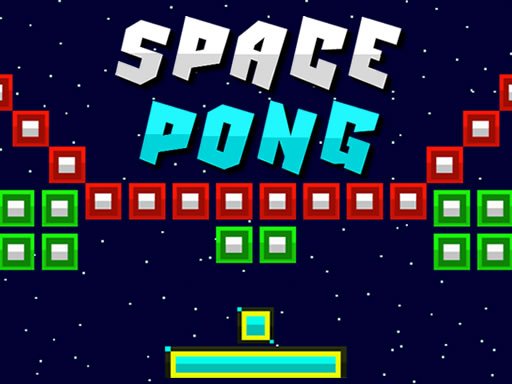 Weltraum-Pong-Herausforderung
