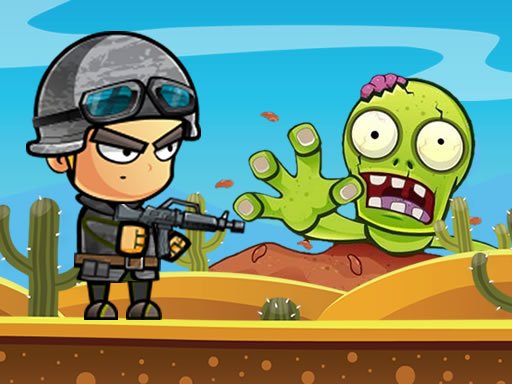 Play Eliminate the Zombies Game