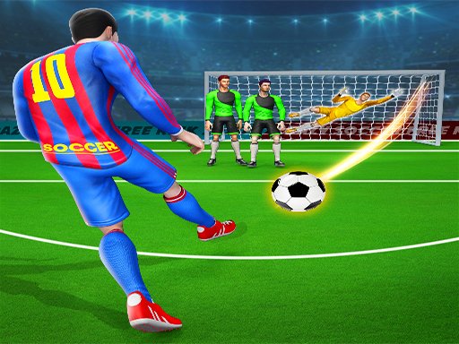 Football Strike Penalty – Soccer