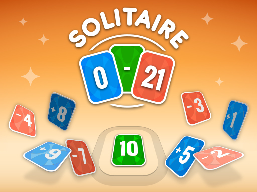 Solitaire 0 – 21