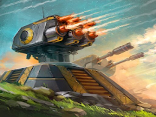 Play Alien Defence Game