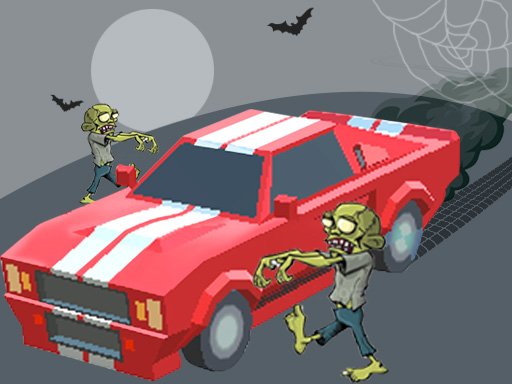 Play Zombie Drift Arena Game