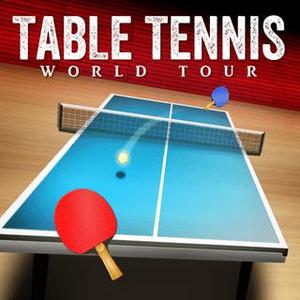 Play Table Tennis World Tour Game