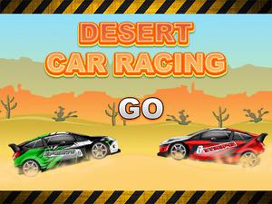Play Desert Car Racing Game