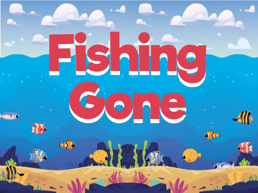 Play Fish Gone Game