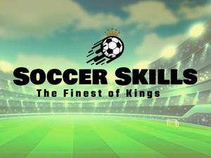 Play Soccer Skills Euro Cup 2021 Game
