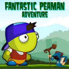Fantastisches Peaman-Abenteuer