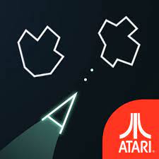 Play Atari-Asteroiden Game