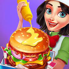 Play Kochen Burger Maker Chef Game