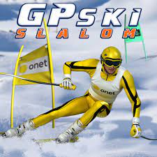 Play GP Ski Slalom Game