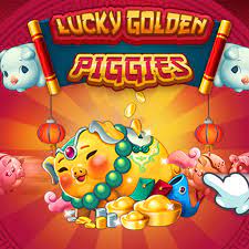 Play Glückliche Goldene Schweinchen Game