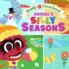Play Muppet Babies: Animal Silly Seasons Game