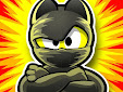 Play Ninja-Held Katzen Game