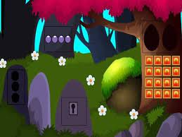 Play Stony Forest Escape Game