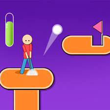 Play Extreme Golf 2D Game
