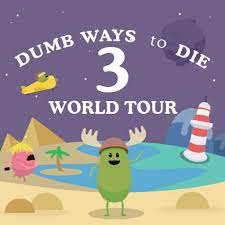 Play Dumb Ways to Die 3 World Tour Game